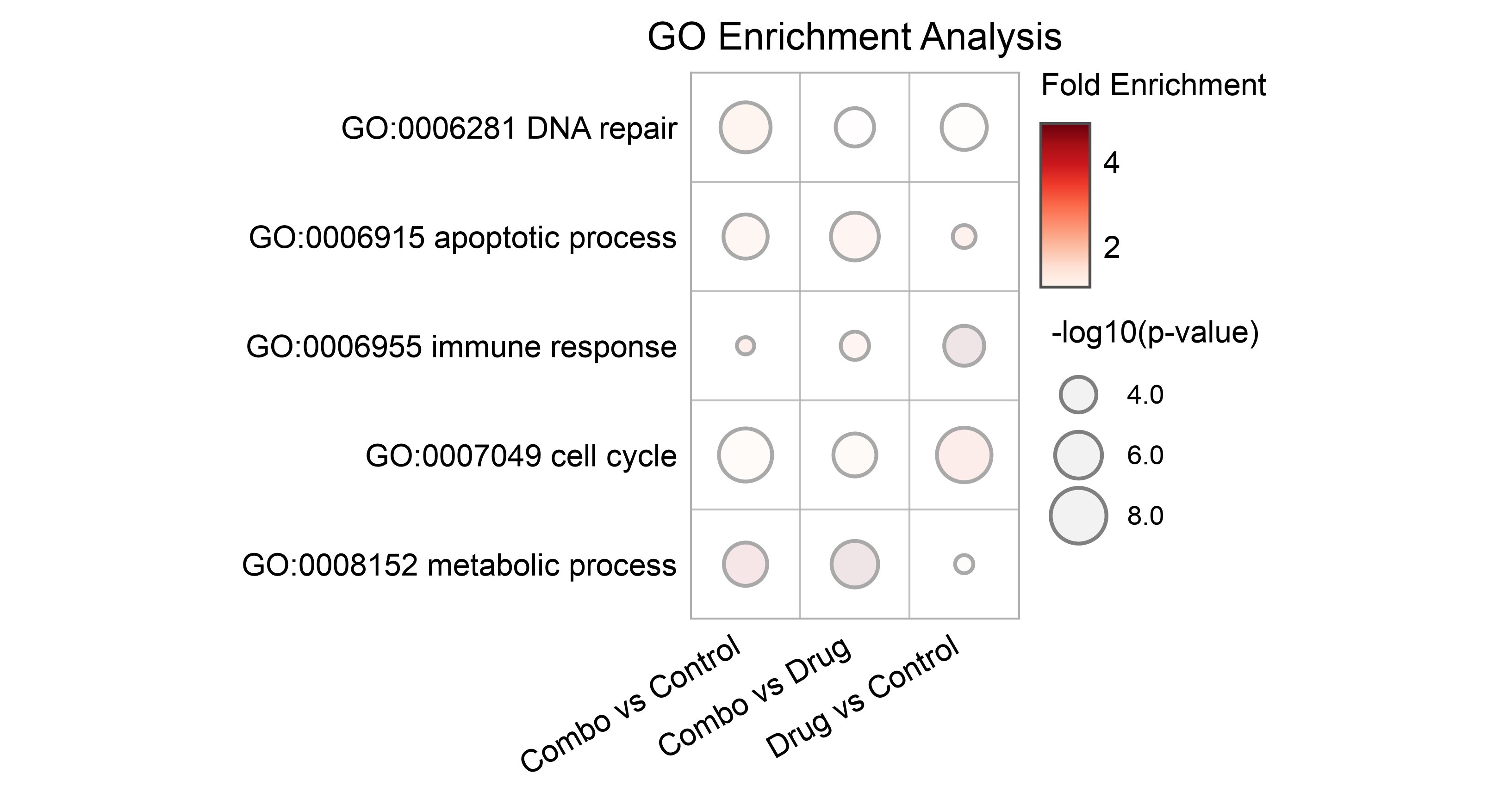 GO Enrichment Analysis
